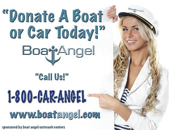 Boat Donations Donate Boat to Charity Boat Angel