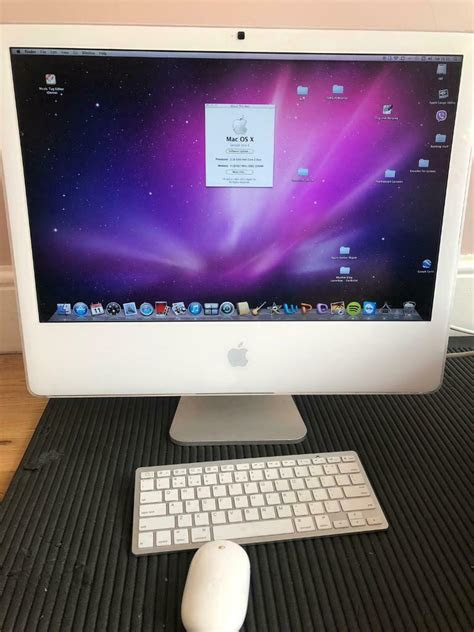 Generation) leichter als das ipad (8. Apple Mac OS X 10.6.8 | in Yardley, West Midlands | Gumtree