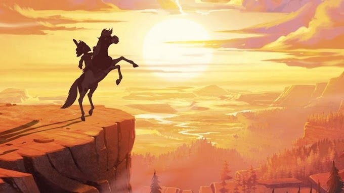 4K مشاهدة فيلم Yakari : La grande aventure 2020 مترجم