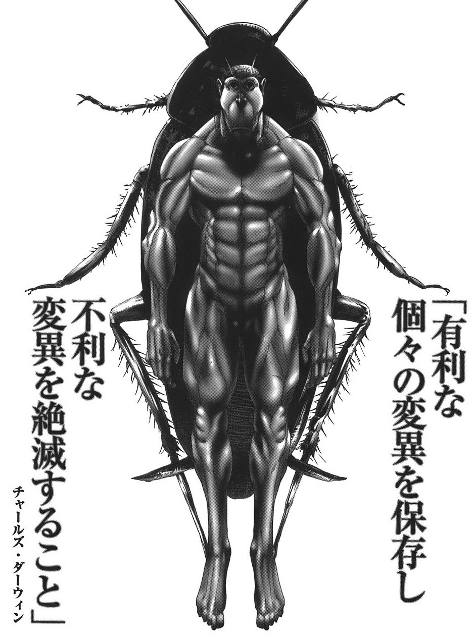 テラフォーマーズ が描く 人間とゴキブリの壮絶な死闘が熱すぎる件 微ネタバレ