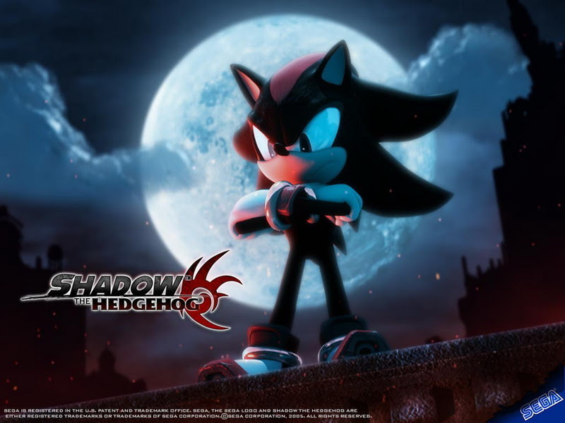 Shadow The Hedgehog Shadow The Hedgehog Wallpaper Fanpop