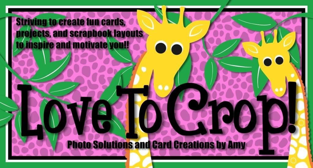 Love To Crop!