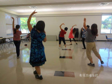 14年6月27日 29日 退修会 上 伯灵顿差传浸信会