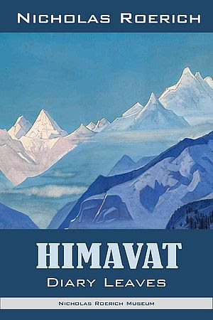 Himavat By Nicholas Roerich - 