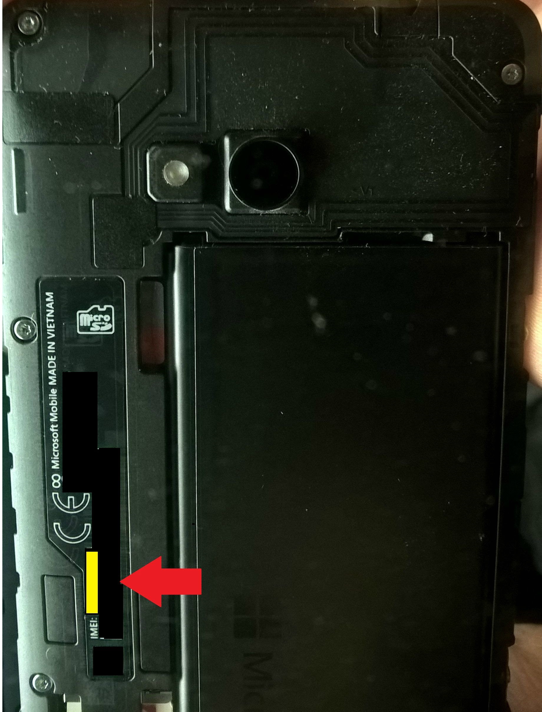 How To Unlock Your At T Lumia 640 Go Phone United States R Windowsphone