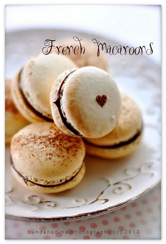 French Macaroons
