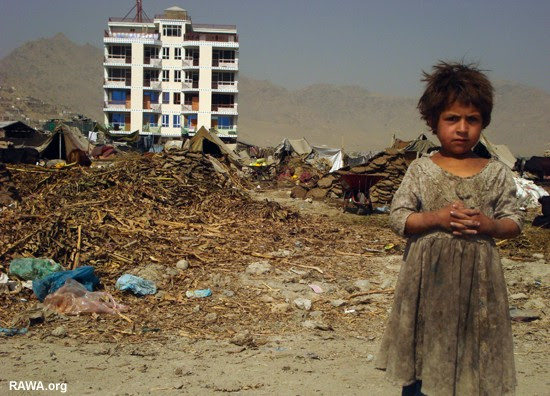 kabul city pics. poor in Kabul