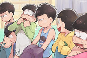 おそ松さん 一松 色松 Pixiv年鑑 B