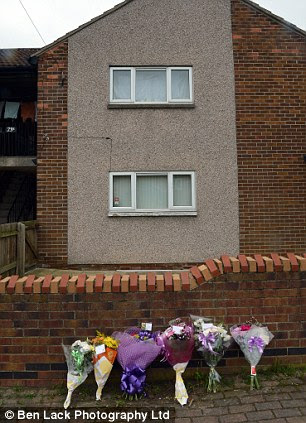 The home of Steven Simpson 