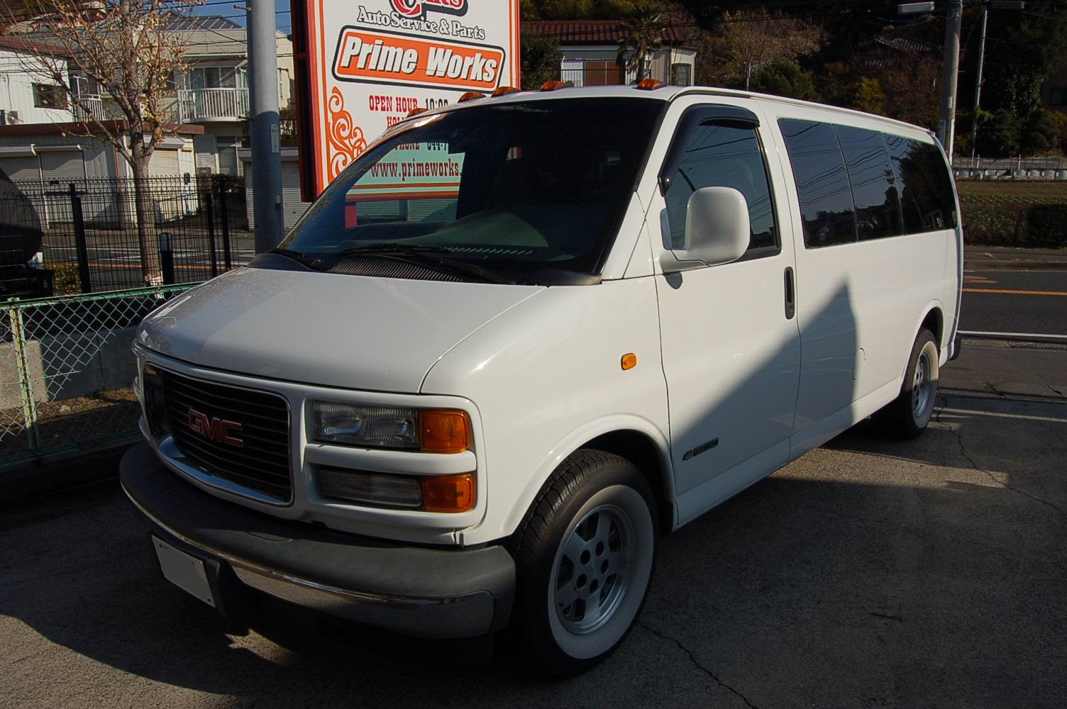 シボレー1998エクスプレスバン アメ車の販売 買取 プライムワークス