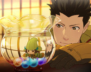 戦国basara500users入り 徳川家康 戦国basara Pixiv年鑑 B