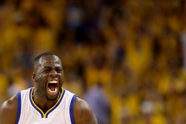 Warriors Blowout Cavaliers Again In NBA Finals Game 2