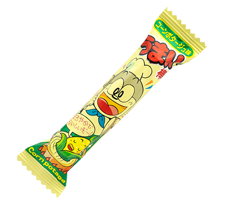 うまい棒コーンポタージュ味 やおきんドットコム