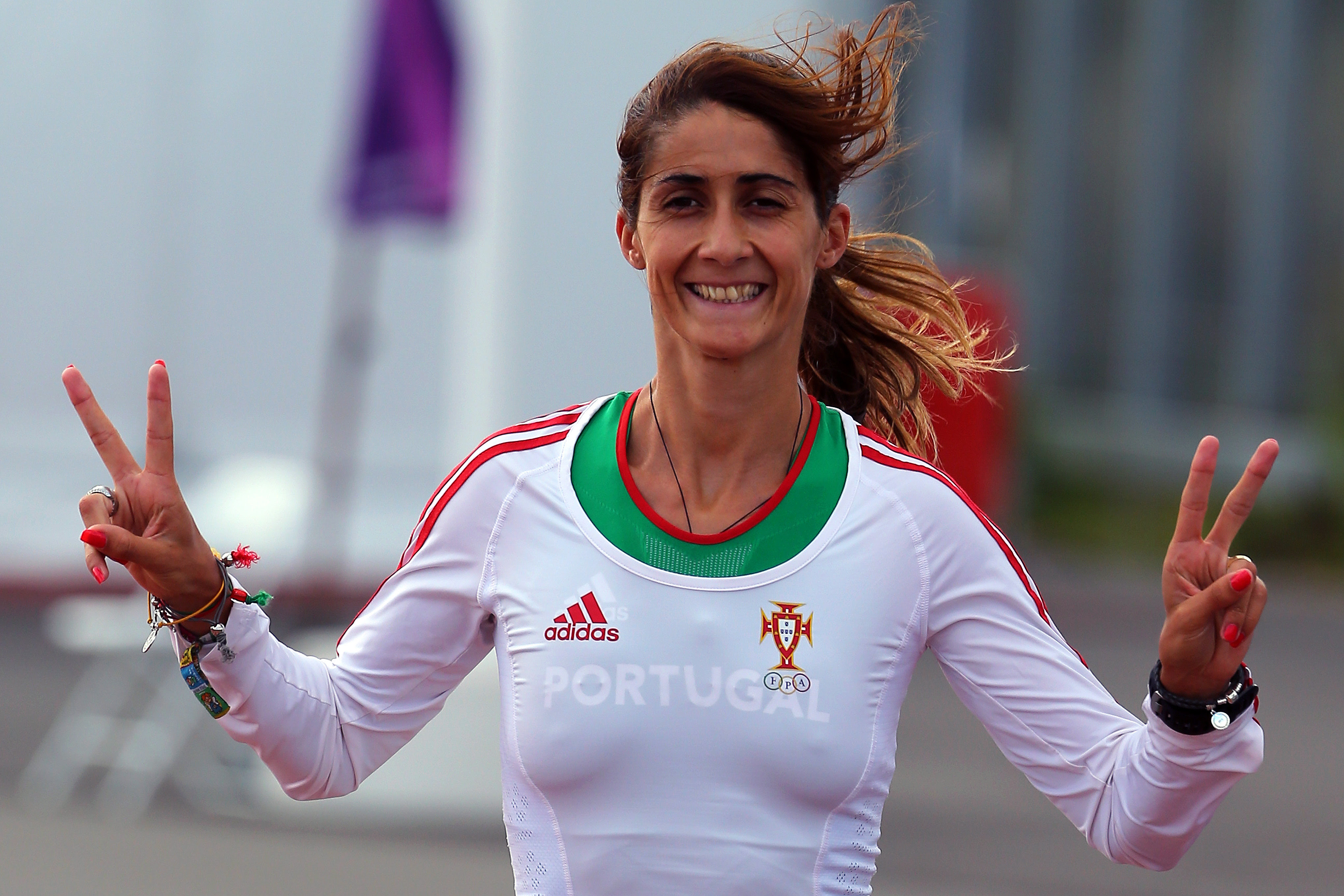 Depois da Europa, Sara Moreira quer conquistar o Olimpo ...