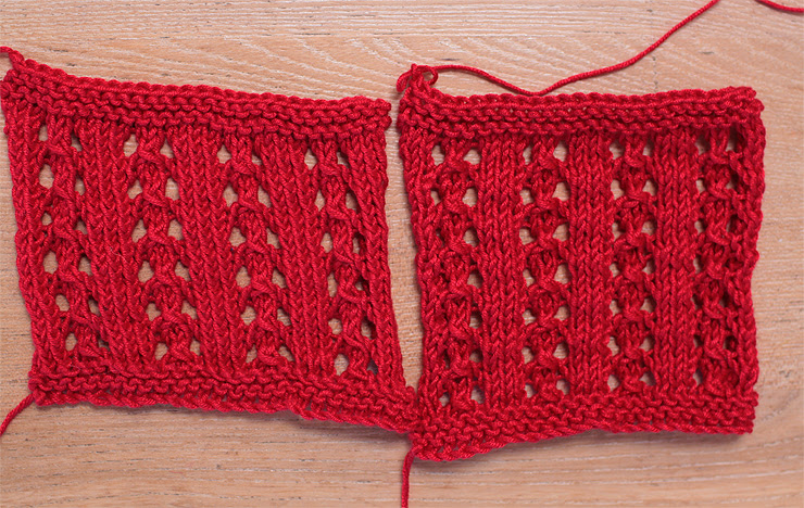 Knit Stitches