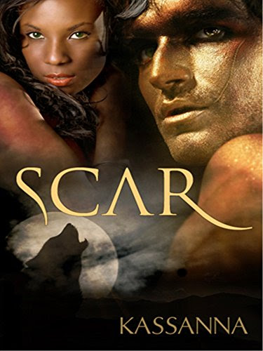 Scar (Pack Rulez Book 1), by Kassanna