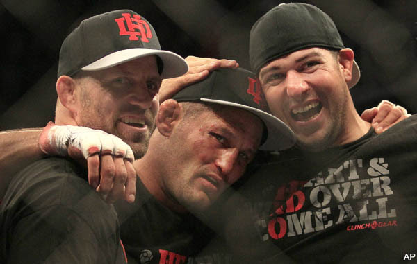 UFC 139?s Three* Stars: Henderson, Rua, Silva and McDonald