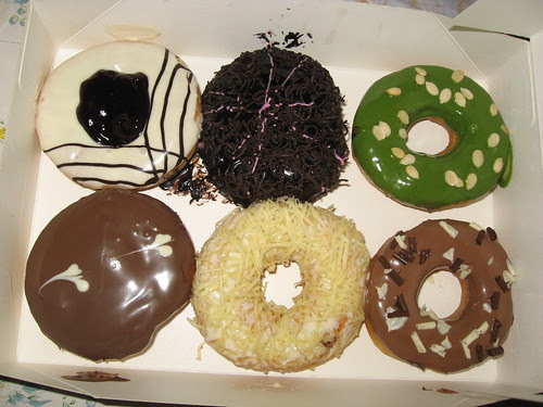 Big Apple Donuts