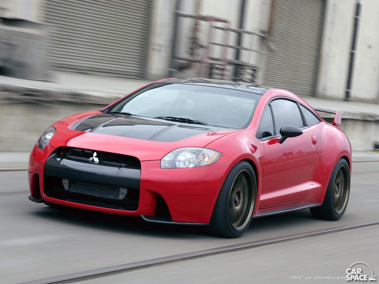 mitsubishi cars wallpaper