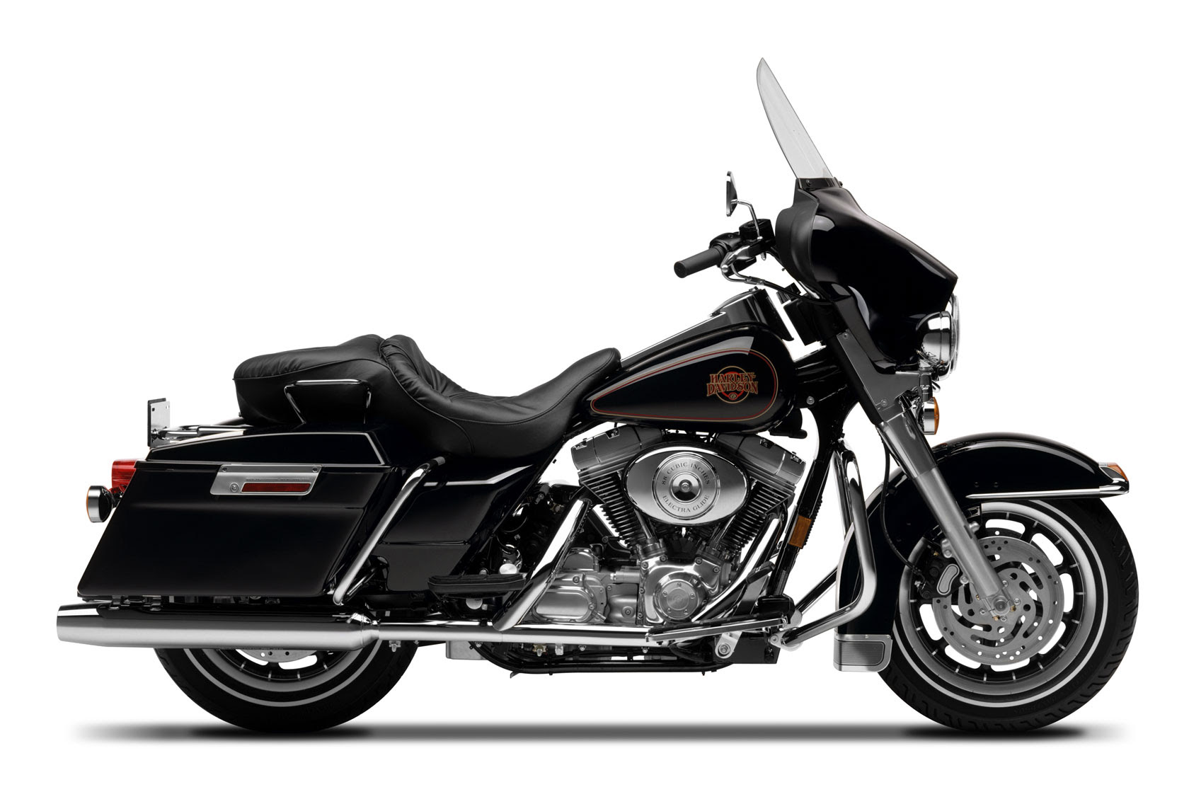 HARLEY DAVIDSON Electra Glide Standard - 2000, 2001 ...