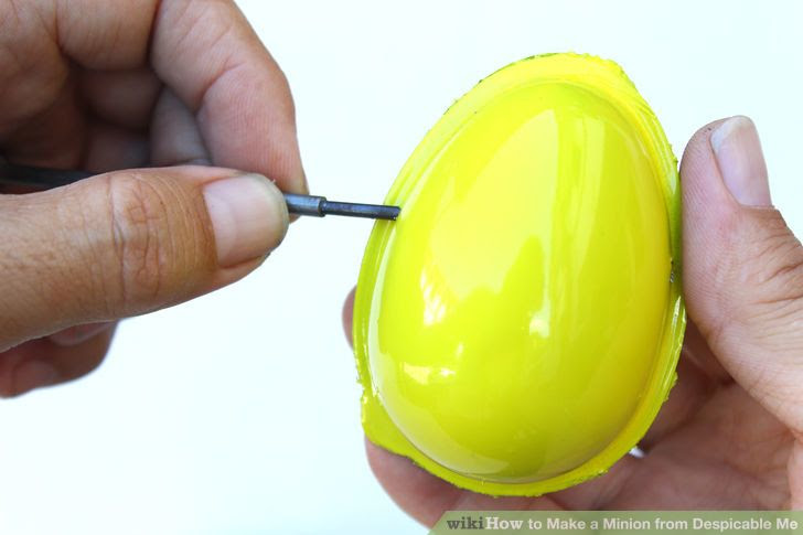 Make a Minion from Despicable Me Step 30.jpg