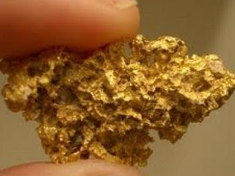 Золотосодержащий концентрат. Фото с сайта ГУ МВД Красноярского края Золотосодержащий концентрат. Фото с сайта ГУ МВД Красноярского края
