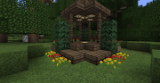 31+ New Top Minecraft Outdoor Decoration Ideas