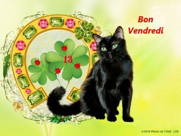 Carte Vendredi 13