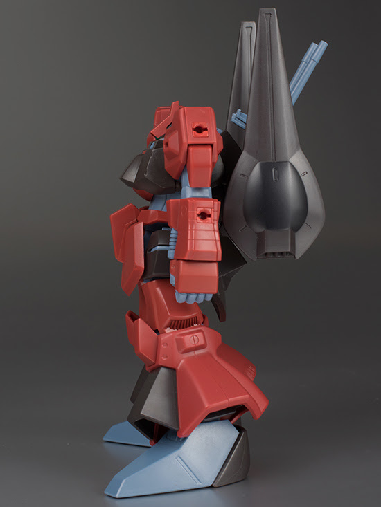 Robot魂 リック ディアス レビュー
