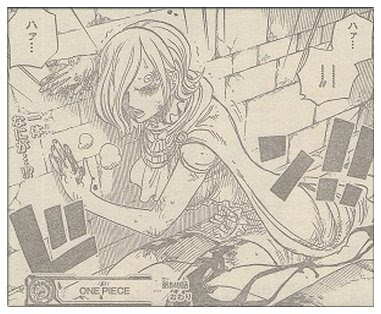 ワンピースでレイジュを傷つけたのは誰 プリンかヘッジが犯人 Legend Anime