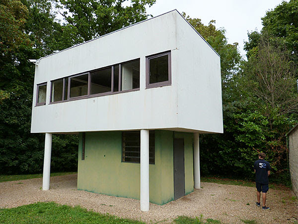 maison du gardien