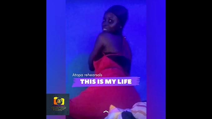 SHS graduate's Atopa rehearsal video hits the Internet