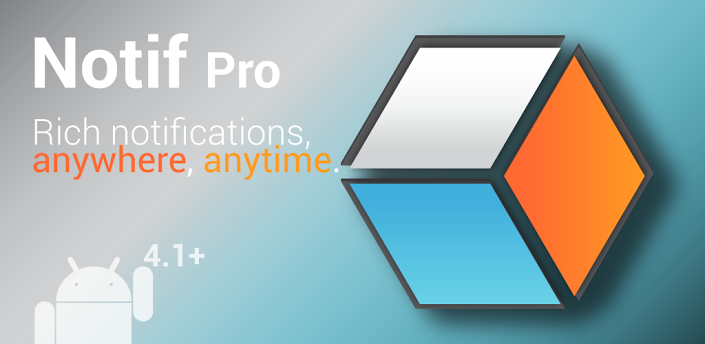 Notif Pro v1.0.1 APK