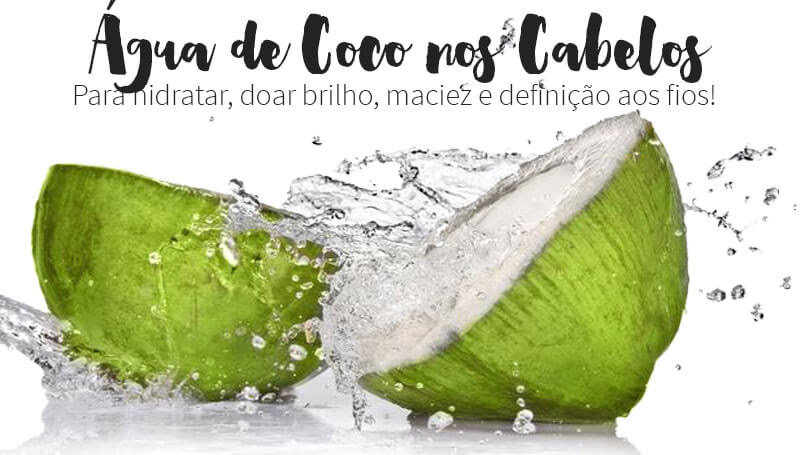 água-de-coco-nos-cabelos