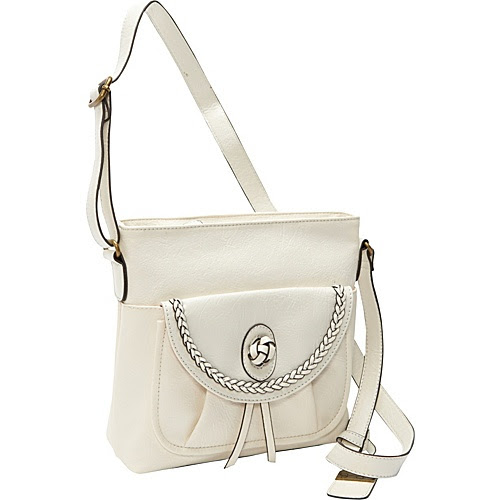 simpson emma crossbody antique white jessica simpson manmade handbags ...
