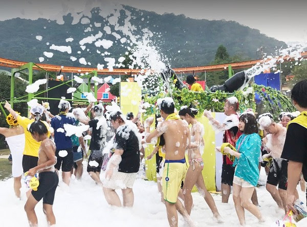 ▲▼日本九州別府溫泉樂園。(圖/取自湯~園地計畫官網)