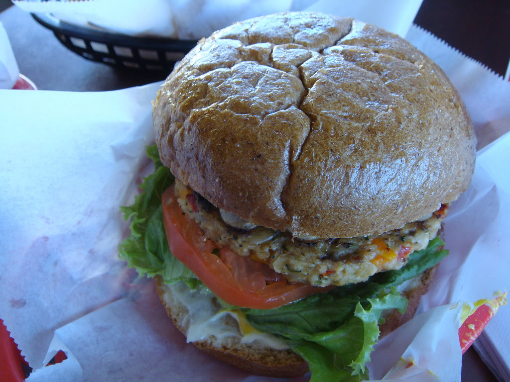 Veggie Burger
