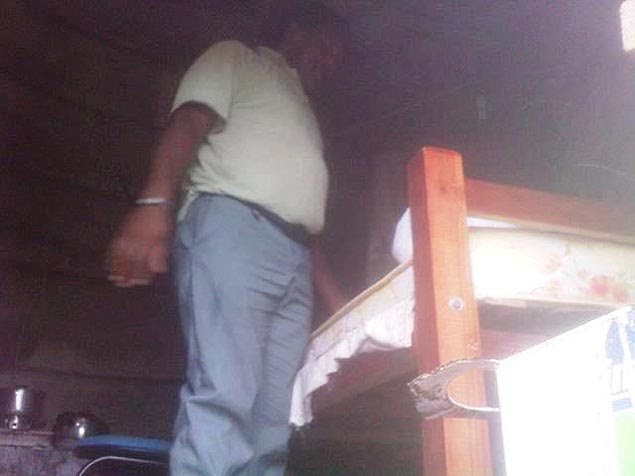 Presos cumpriam pena em caixa d'água de unidade prisional em São Luis, no Maranhão; diretor foi afastado na sexta-feira (3) 