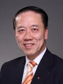 圖:何鍾泰議員, SBS, S.B.St.J., JP