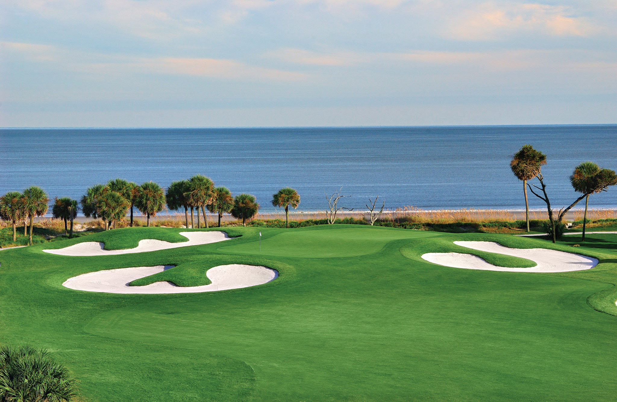 Hilton head golf course
