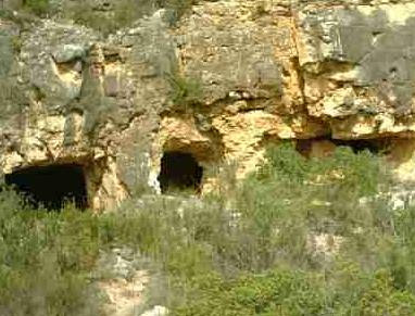 cueva de la pedrera