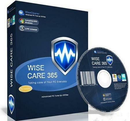 Wise Care 365 Pro 2.65 Build 205 Final