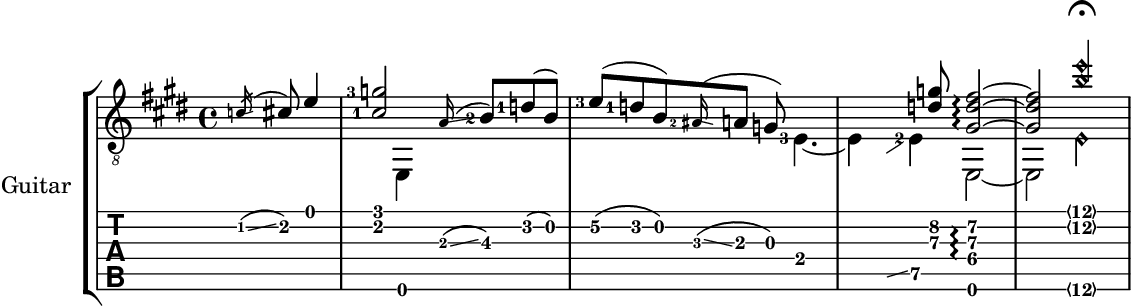 Lilypond みんなの楽譜作成