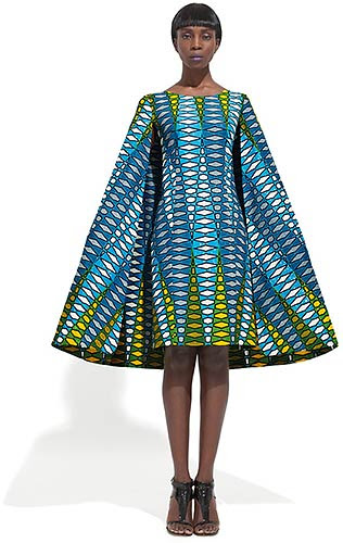 styles of ankara