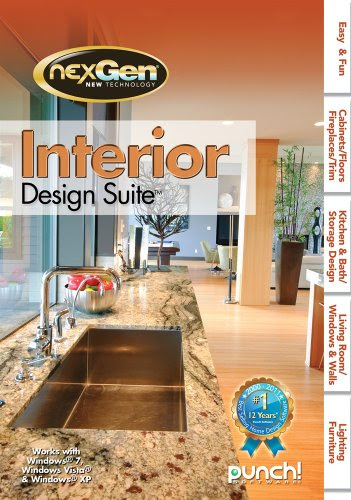 Punch! Interior Design Suite NexGen3 [Download]
