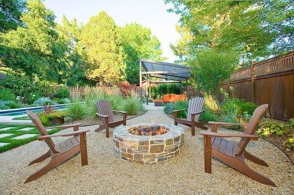Fire Pit On Grass Ideas - 50 Best Outdoor Fire Pit Design Ideas for 2021 / So, ensure you find a proper method to protect your grass from the excessive heat and pressure from remember, using fire pits on grass has several drawbacks that you should consider, and the methods to mitigate its effects must be implemented.