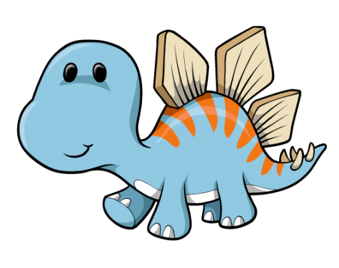 Cute Baby Dinosaur Pictures  ClipArt Best