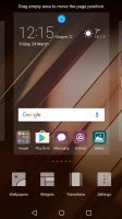 General UI tweaks - Huawei P10 Plus review