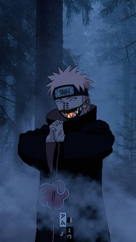 When it comes to foot problems, heel pain is very common. Pain Naruto Aesthetic Wallpapers - Wallpaper Cave