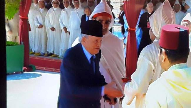 حسن طارق: الملك والمناضل وجها لوجه وبينهما سوء الفهم الطويل